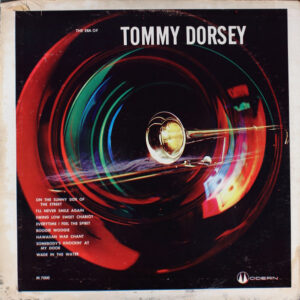 Members Of The Dorsey Orchestra - The Era Of Tommy Dorsey (LP, Comp)