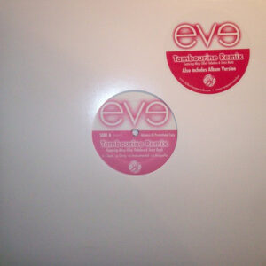 Eve (2) - Tambourine Remix (12", Promo)