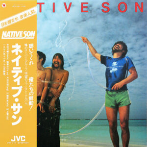 Native Son = Native Son - Native Son = ネイティブ・サン (LP, Album)
