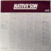 Native Son = Native Son - Native Son = ネイティブ・サン (LP, Album) - 画像 (4)