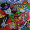 Various - All The Hits Of Golden Disco Sounds Vol. 1 (2xLP, Comp) - 画像 (3)