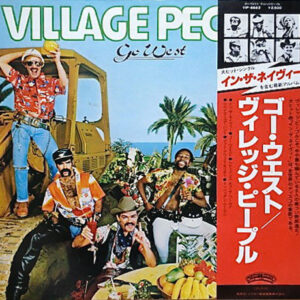 Village People - Go West (LP, Album)