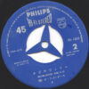 ザ・スパイダース - 夕陽が泣いている (7", Single) - 画像 (4)