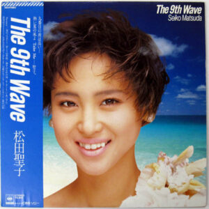 松田聖子 - The 9th Wave (LP, Album)