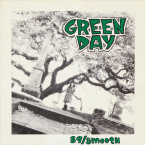 Green Day - 39/Smooth (LP, Album, RP)