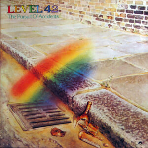 Level 42 - The Pursuit Of Accidents (LP, Album)