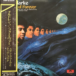 Stanley Clarke - Children Of Forever (LP, Album)