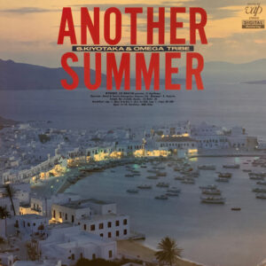 杉山清貴&オメガトライブ - Another Summer (LP, Album)