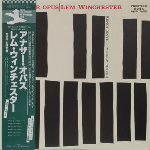 Lem Winchester - Another Opus (LP, Album, RE)