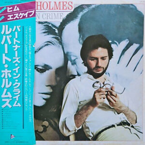 Rupert Holmes - Partners In Crime (LP, Album)