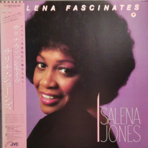 Salena Jones - Salena Fascinates (LP, Album)
