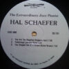 Hal Schaefer With Fred Atwood And Alvin Stoller - The Extraordinary Jazz Pianist (LP) - 画像 (3)