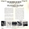 Miles Davis - The Musings Of Miles (LP, Album, Mono, RE) - 画像 (2)
