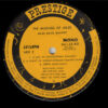Miles Davis - The Musings Of Miles (LP, Album, Mono, RE) - 画像 (4)
