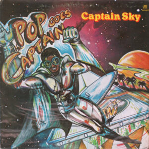 Captain Sky - Pop Goes The Captain (LP, Album)