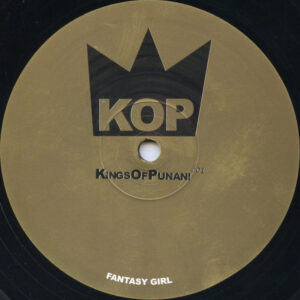 Kings Of Punani - Fantasy Girl (12")