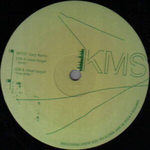 Gary Martin - Casa Caugat (2001 Remix) (12")