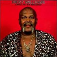 Dicky Williams - I Want You For Breakfast (LP, Album)
