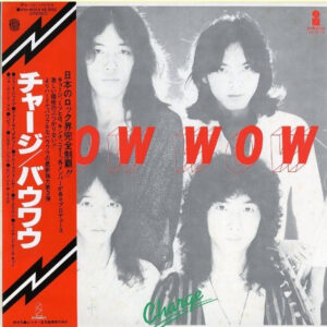 Bow Wow = バウワウ - Charge (LP, Album)