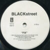 Blackstreet - Fix (12") - 画像 (3)
