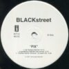 Blackstreet - Fix (12") - 画像 (4)