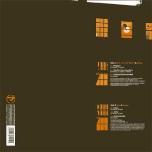 S-Type - Soul For Your Stereo (12")