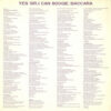 Baccara - Yes Sir, I Can Boogie (LP, Album) - 画像 (4)