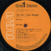 Baccara - Yes Sir, I Can Boogie (LP, Album) - 画像 (5)