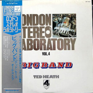 Ted Heath - London Stereo Laboratory Vol.4 Big Band (LP, Album)