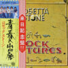 Rosetta Stone  - Rock Pictures (LP, Album, Gat)