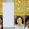 Rosetta Stone  - Rock Pictures (LP, Album, Gat) - 画像 (3)