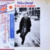 Sadistic Mika Band - Mika Band Live In London (LP, Album)