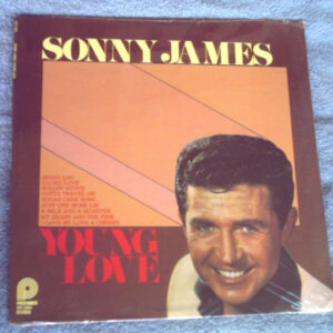 Sonny James - Young Love (LP)