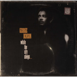George Benson - While The City Sleeps... (LP, Album)