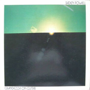 Baden Powell - Grandezza On Guitar  (LP)