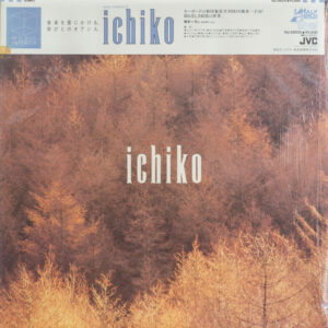 橋本一子 = Ichiko Hashimoto - Ichiko (LP, Album)