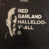 Red Garland - Halleloo-Y'-All (LP, Album, RE)