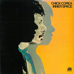 Chick Corea - Inner Space (2xLP, Comp)