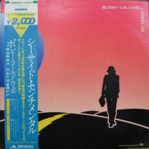 Bobby Caldwell - Carry On (LP, Album)