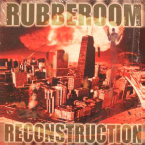 Rubberoom - Reconstruction (12", Single)