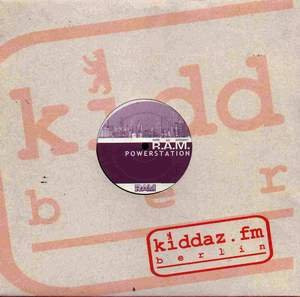 R.A.M. - Powerstation (12")
