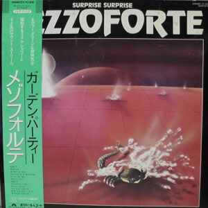 Mezzoforte - Surprise Surprise (LP, Album)