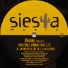 Onionz - Invizible Vibrations E.P. (12", EP) - 画像 (2)
