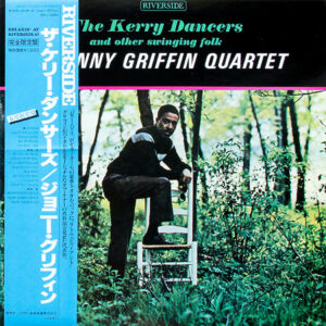 The Johnny Griffin Quartet - The Kerry Dancers (LP, Album, Ltd, RE)