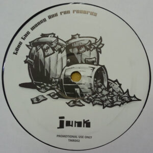 Junk (7) - 99¢ Strut  (12", Promo)