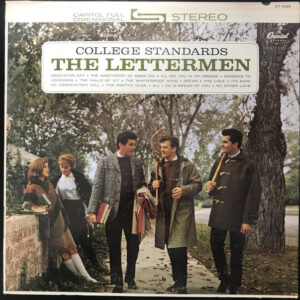 The Lettermen - College Standards (LP)
