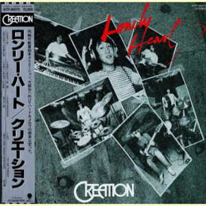 Creation = クリエイション - Lonely Heart (LP, Album)