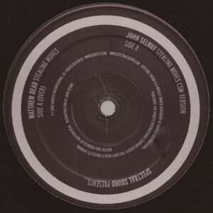 Matthew Dear - Stealing Moves (12")