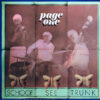 New Jazz Trio - Page One (LP, Album, Gat) - 画像 (2)