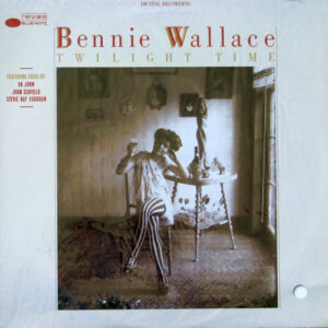 Bennie Wallace - Twilight Time (LP, Album)